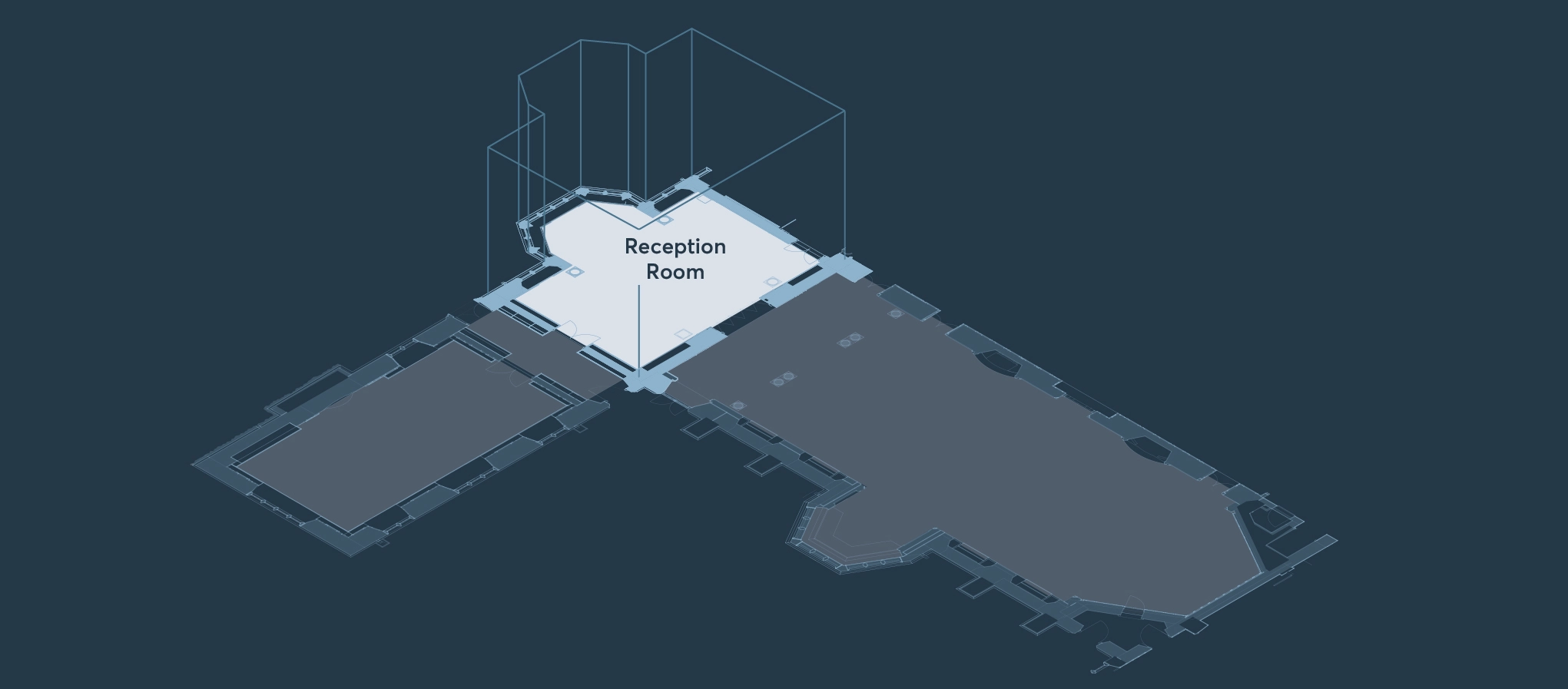 Flexible Reception