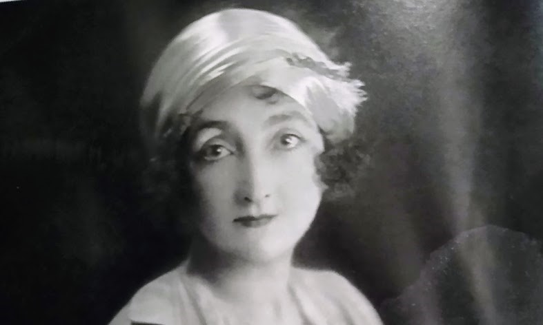 How a pioneering woman created one of Oxford’s finest gardens