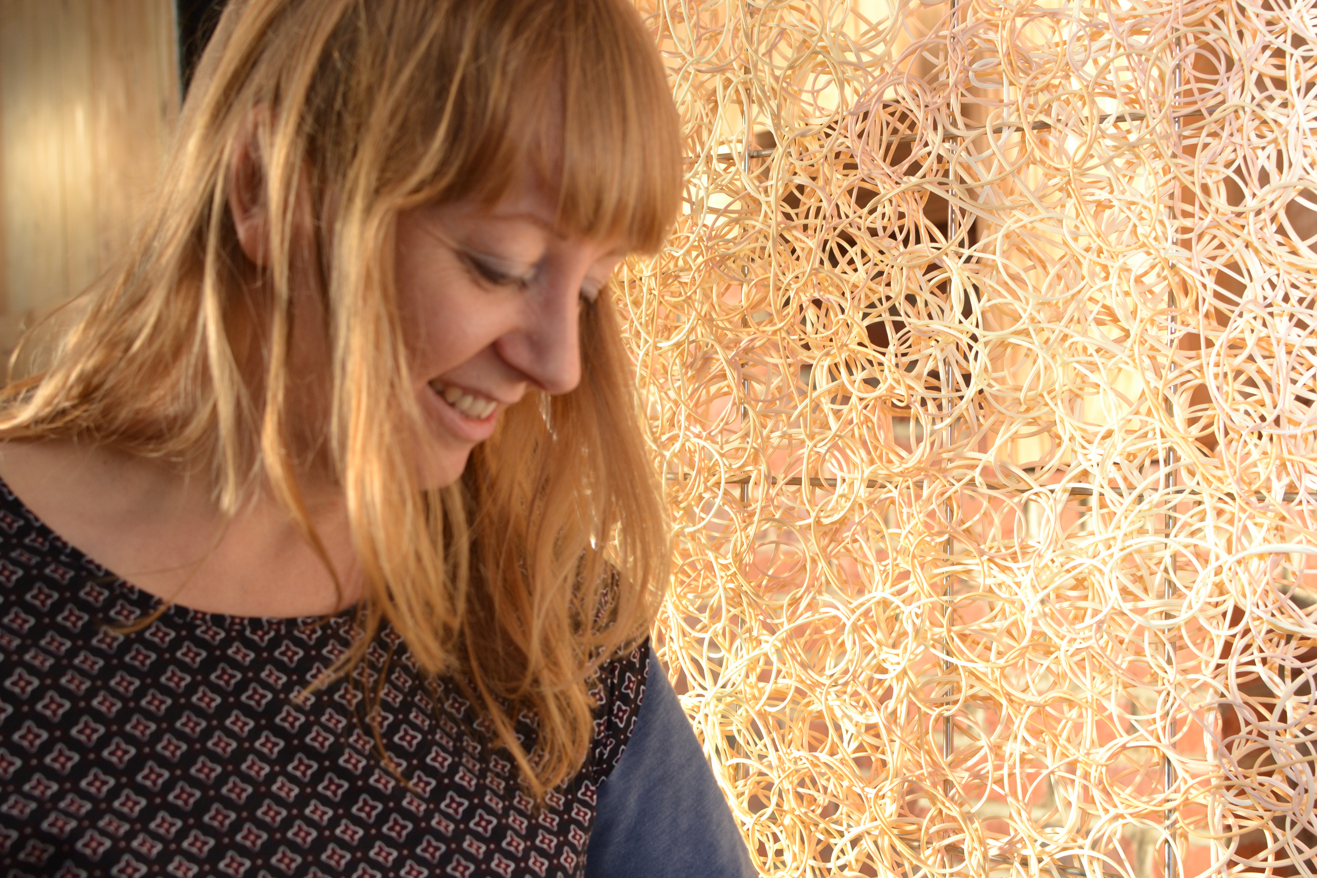 Rachel Carter. Image by Howard Johnson.