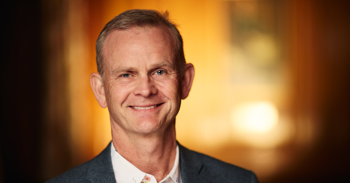 Mark O’Neill | Rhodes Trust