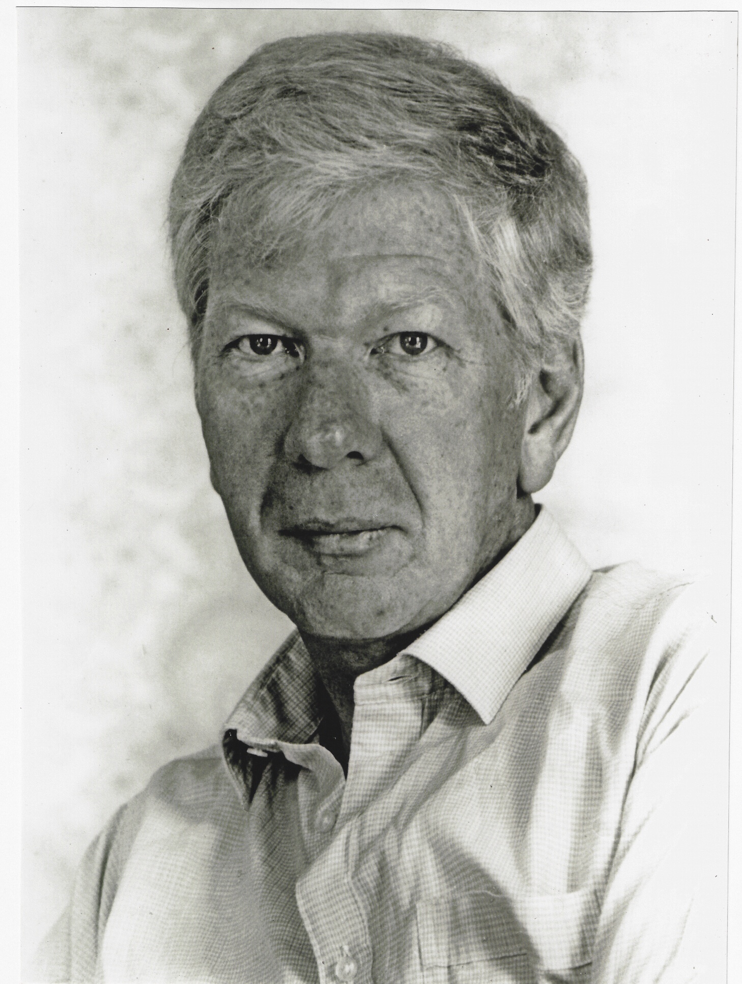 Johnson At Magdalen