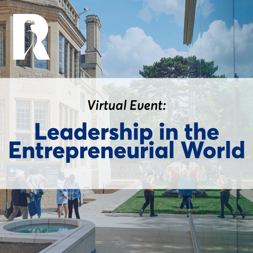 Leadership in the Entrepreneurial World