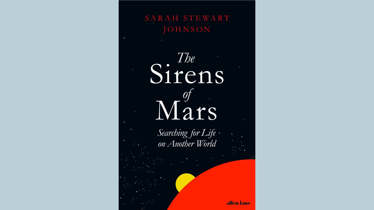 The Sirens Of Mars Mc4mzngzda4jefjhrgtcl4taj44m