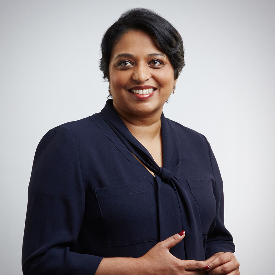 Manjari Chandran Ramesh