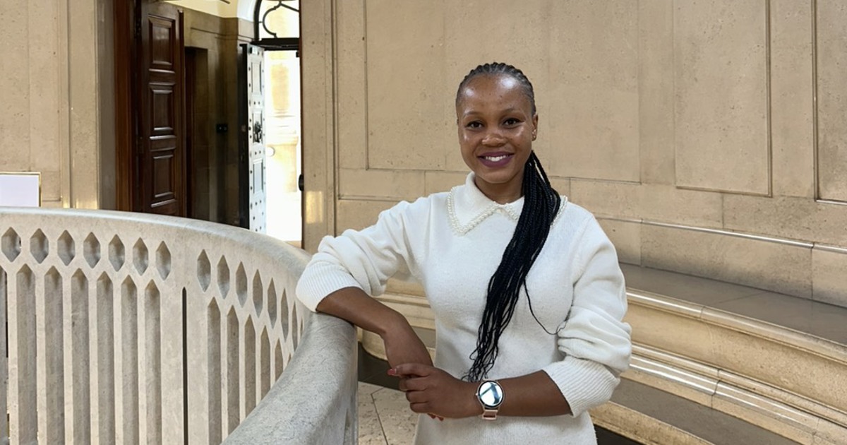 Sannah Mokone | Rhodes Trust