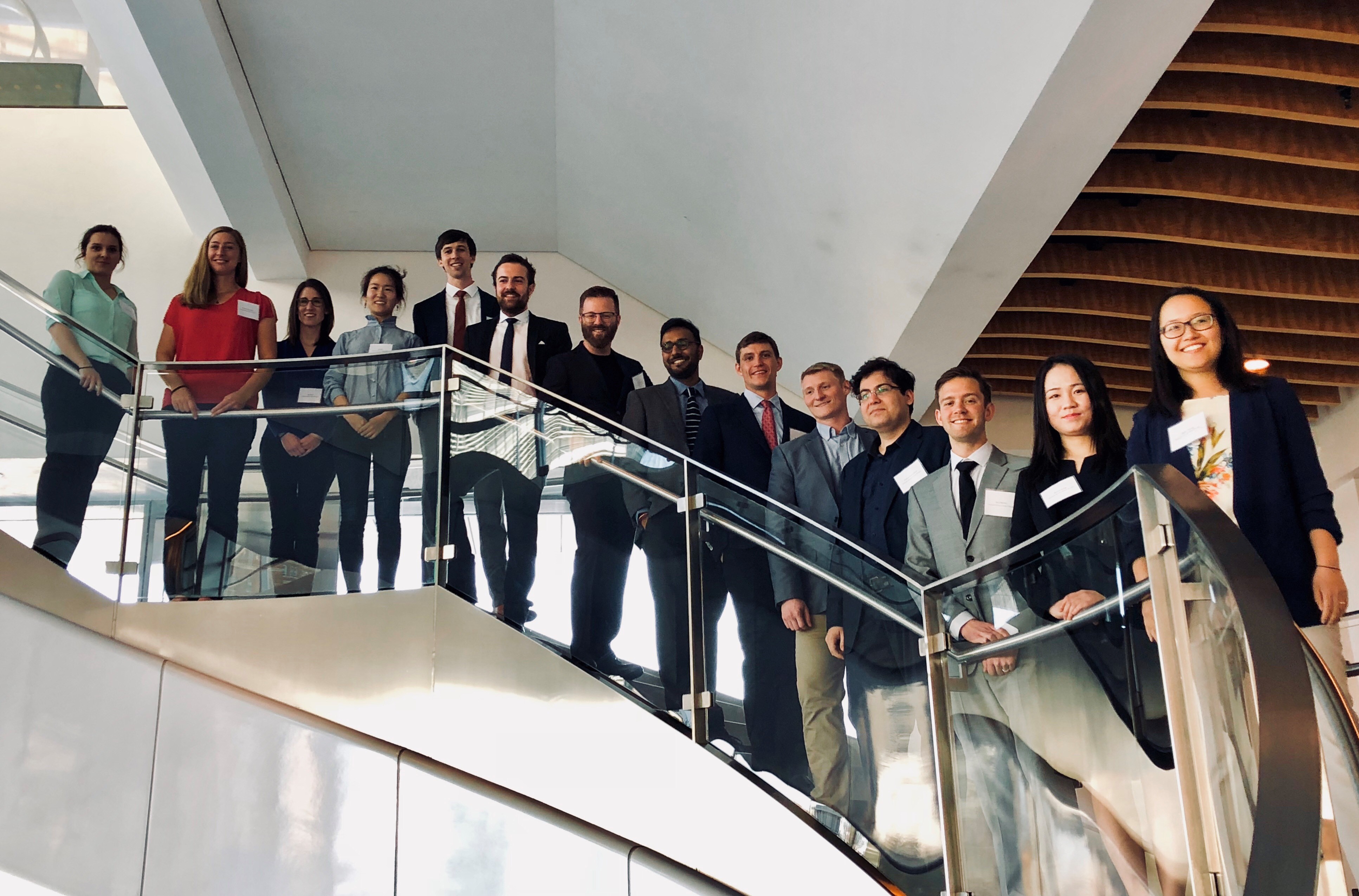 Schmidt Science Fellows - Global Meeting Series in Oxford