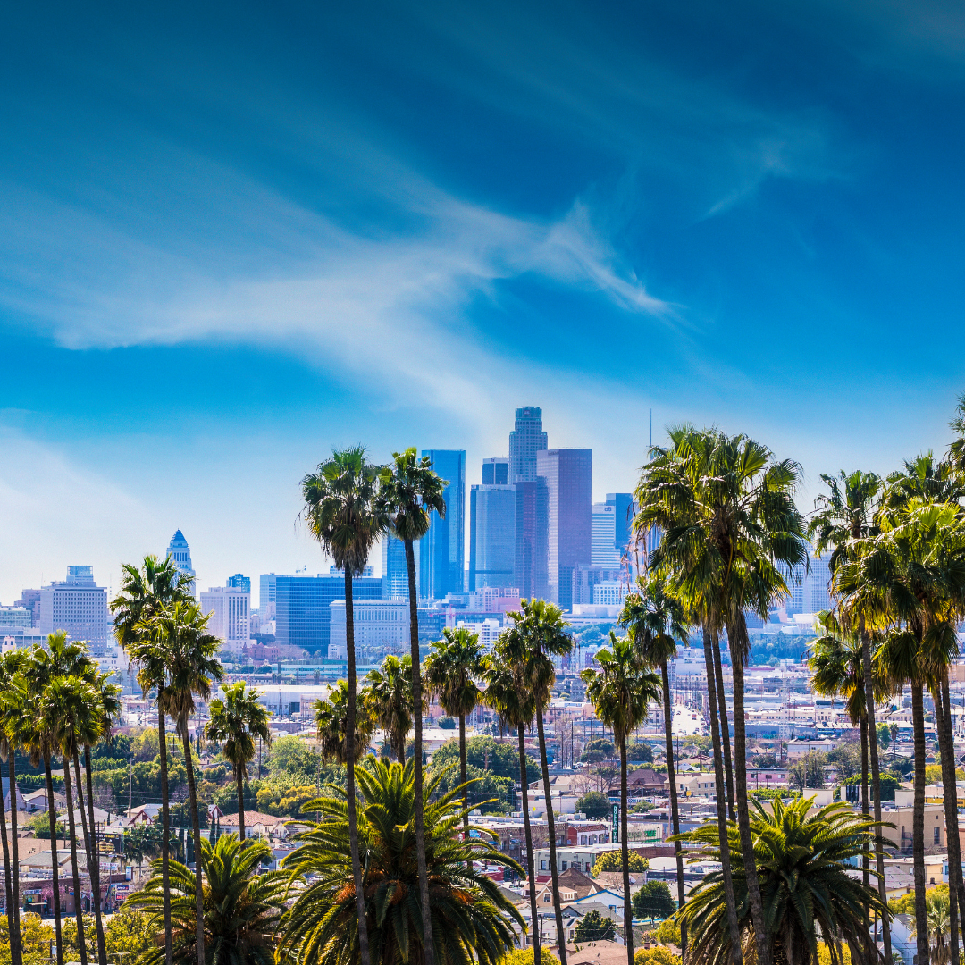 Los Angeles Scholar Reception