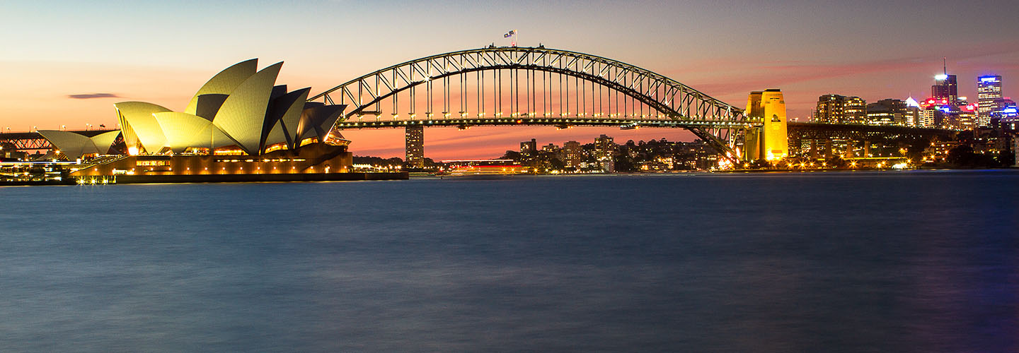 Rhodes Banner Sydney Harbour 1440X500