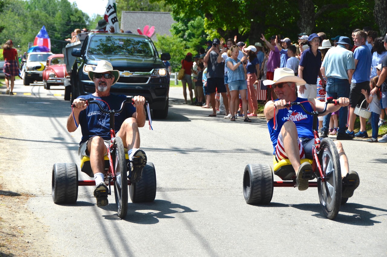 Islesboro 4Th