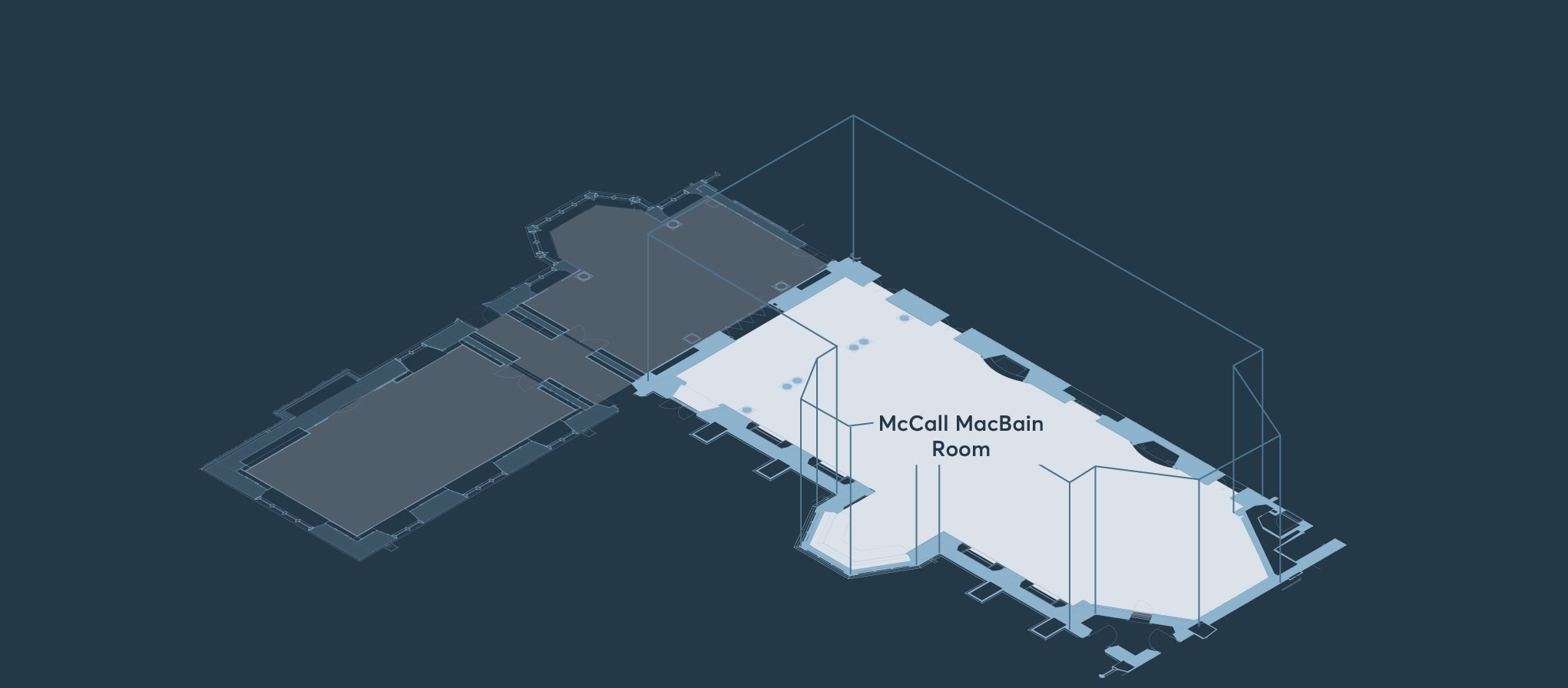 Flexible Mccall Macbain