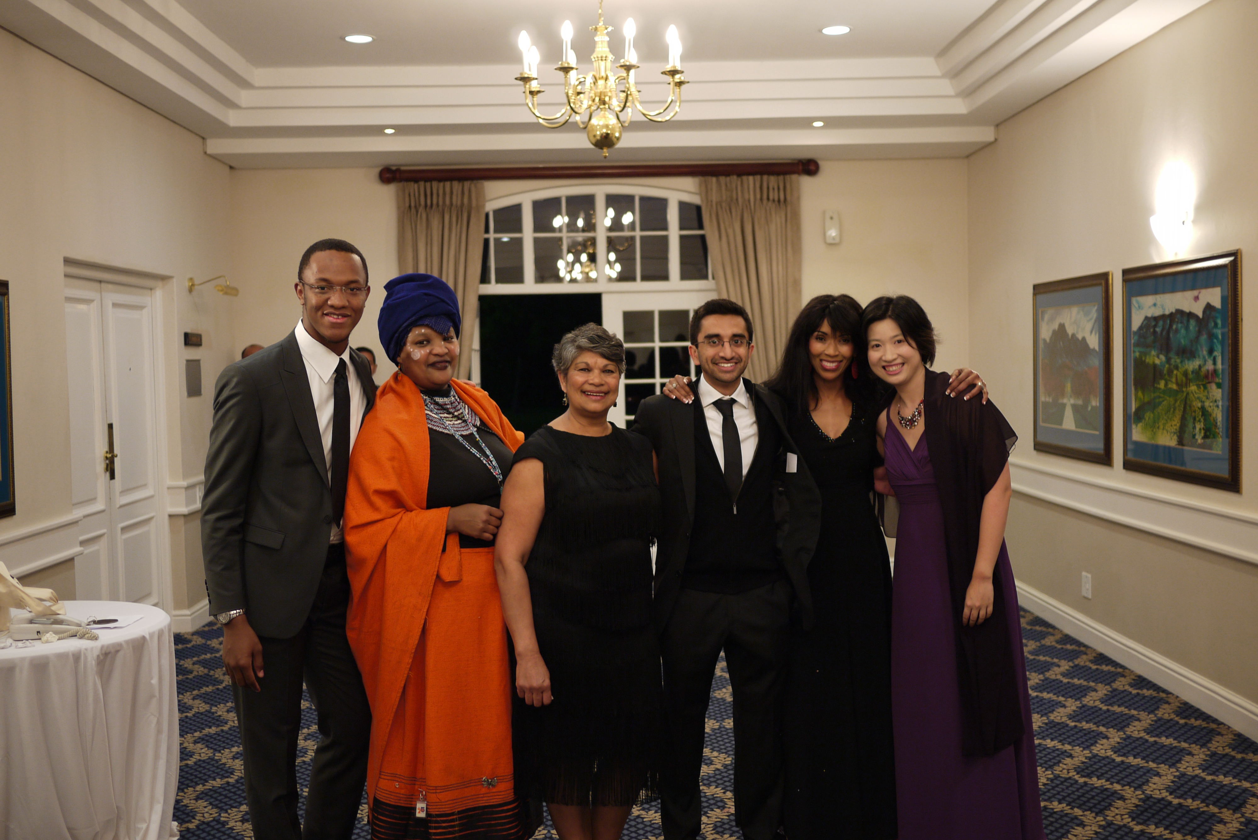 730 MRF Formal Dinner Celebraing Madiba'S Birthday