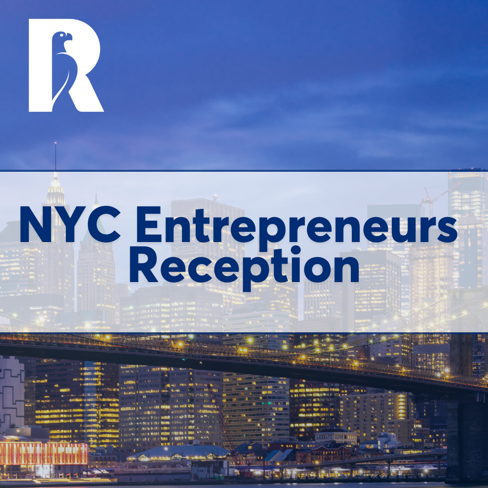 Entrepreneurship Evening in NYC