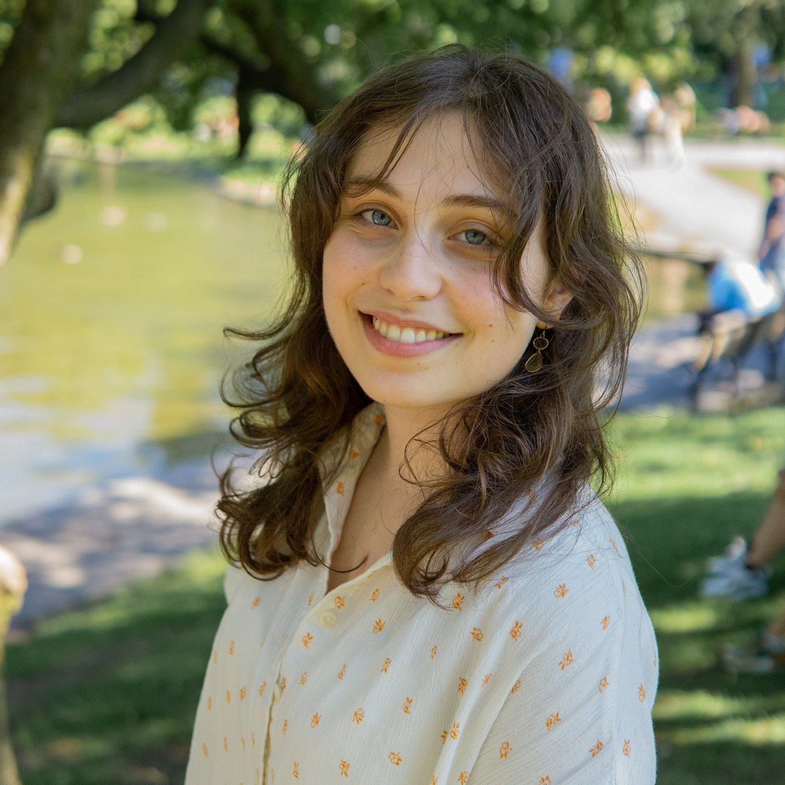 Yael Goldstein