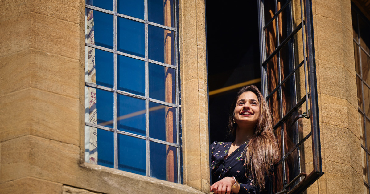 The DPhil Roller Coaster: Finding Relevance in Uncertainty | Rhodes Trust
