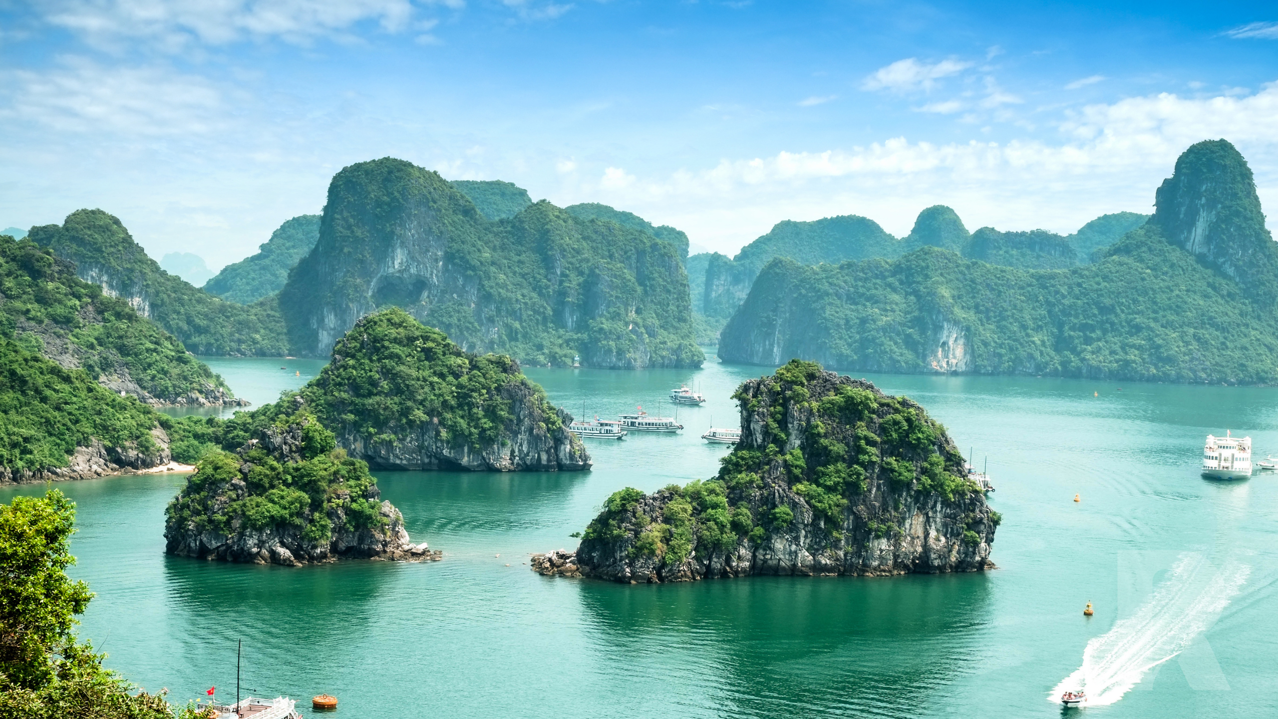 Ha Long Bay, Vietnam