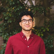 Brian Reyes | Rhodes Trust