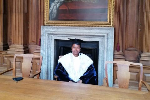 Alumni Q&A: Dr Anne Makena (Kenya & Somerville 2012)