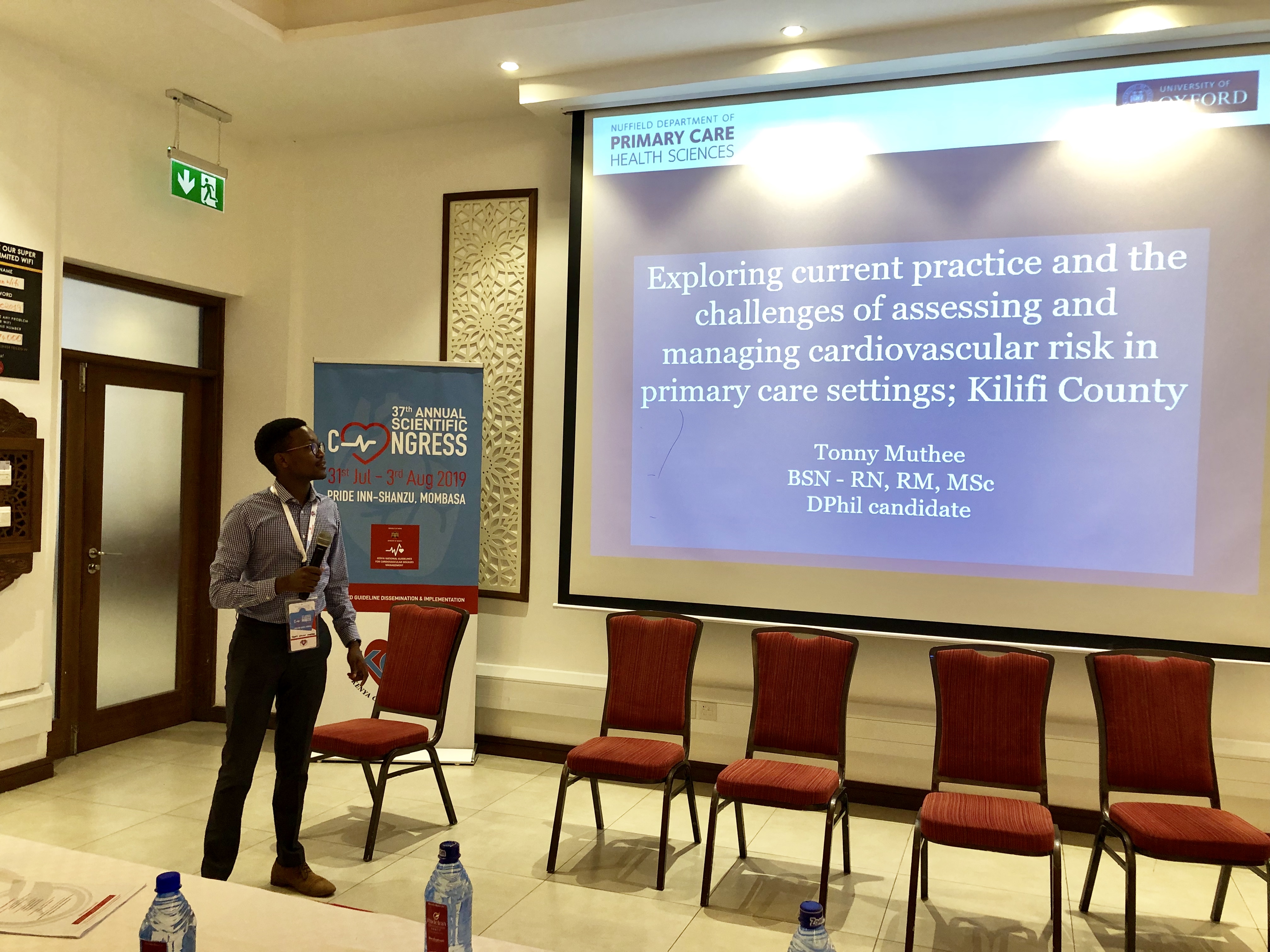 Kenya Regional Scientific Forums 1