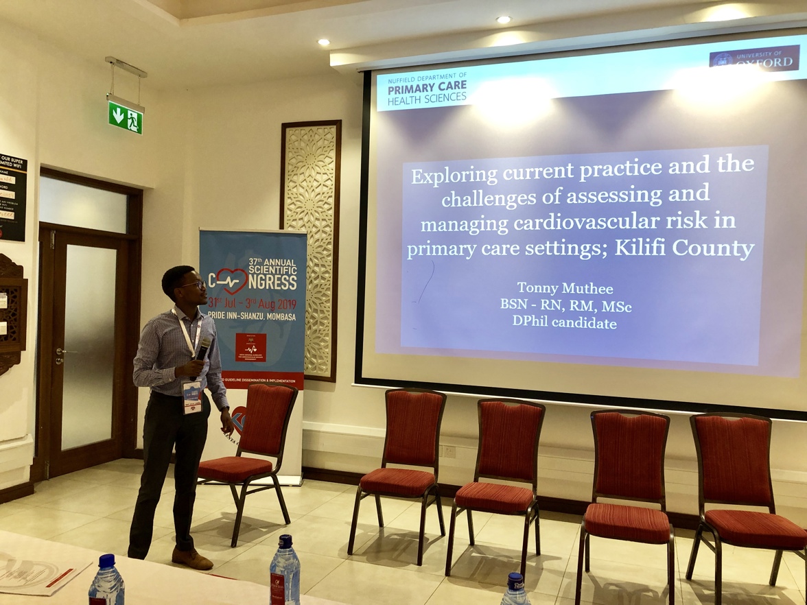 Kenya Regional Scientific Forums 1