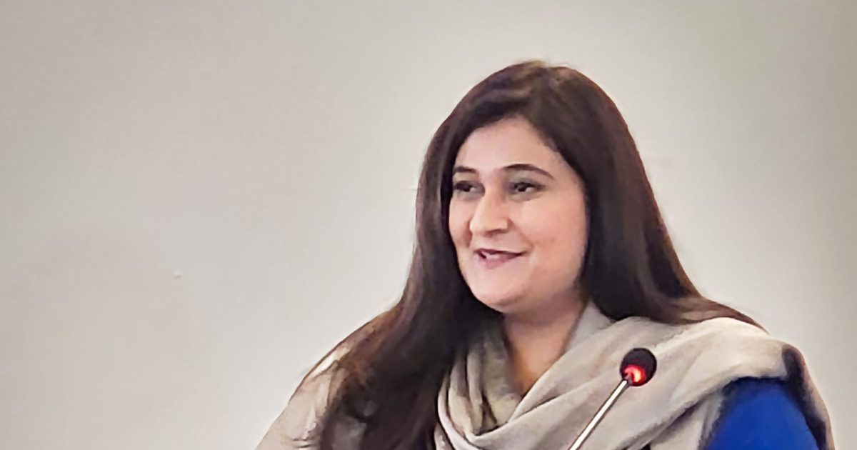 Sarah Waheed Sher | Rhodes Trust