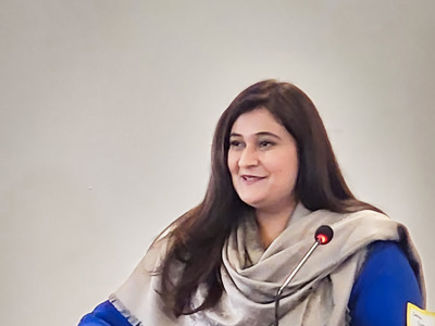 Sarah Waheed Sher