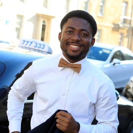 Chukwuemeka Godwin Nwangele