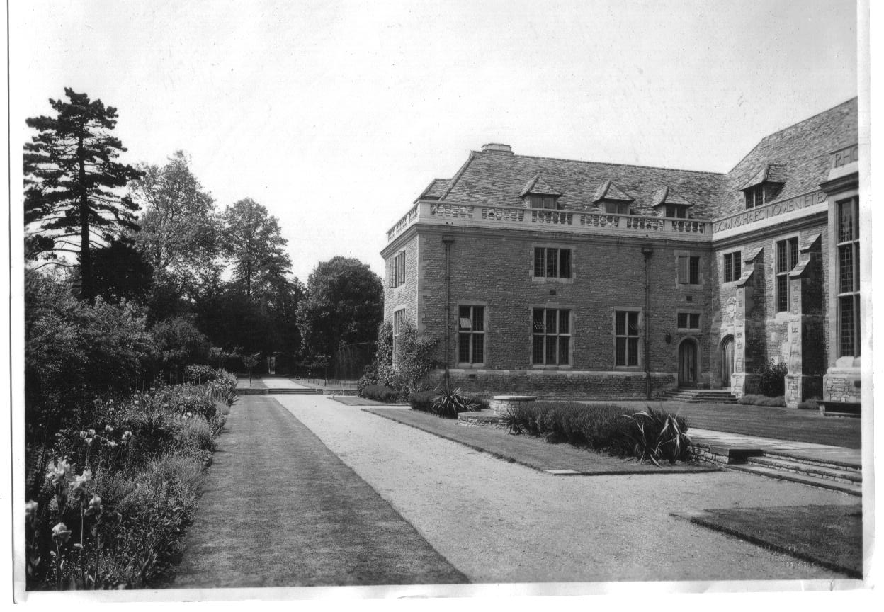 Rhodes House 1930S