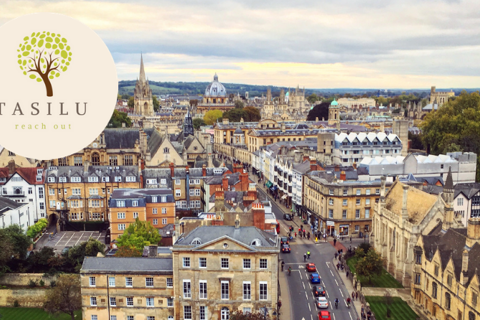 Tasilu: Supporting Syrian Refugees in Oxford
