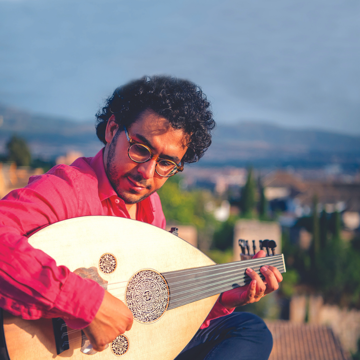 Mohannad Nasser - Oud performance & drinks reception