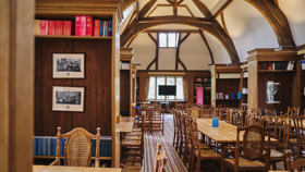 Rosebery Room at Rhodes House.