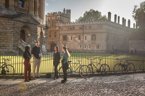 Rhodes House Scholars By John Cairns 24919 101 Bikes