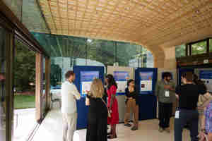 Garden Pavillion With Delegates (1)