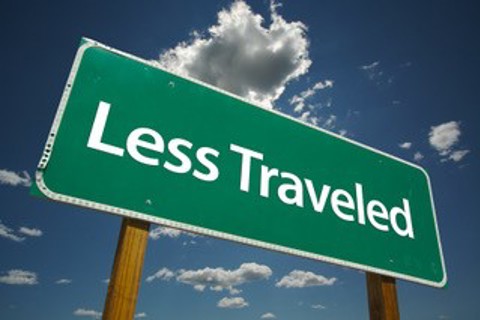 The Rhodes Less Travelled