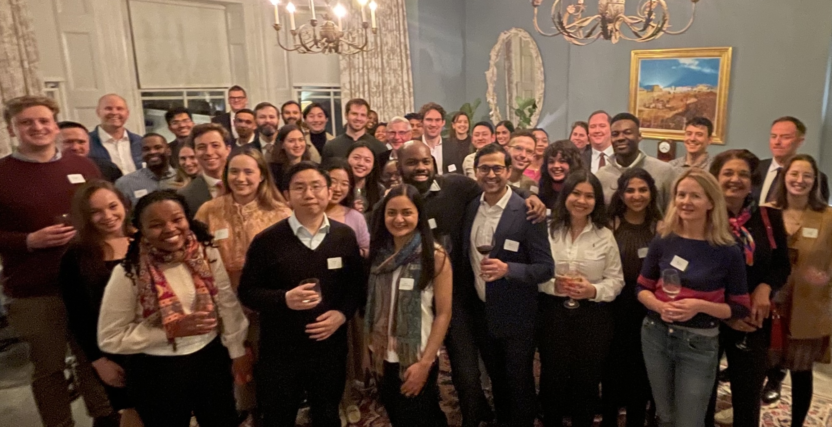 Rsib Annual Drinks 7 March 2024