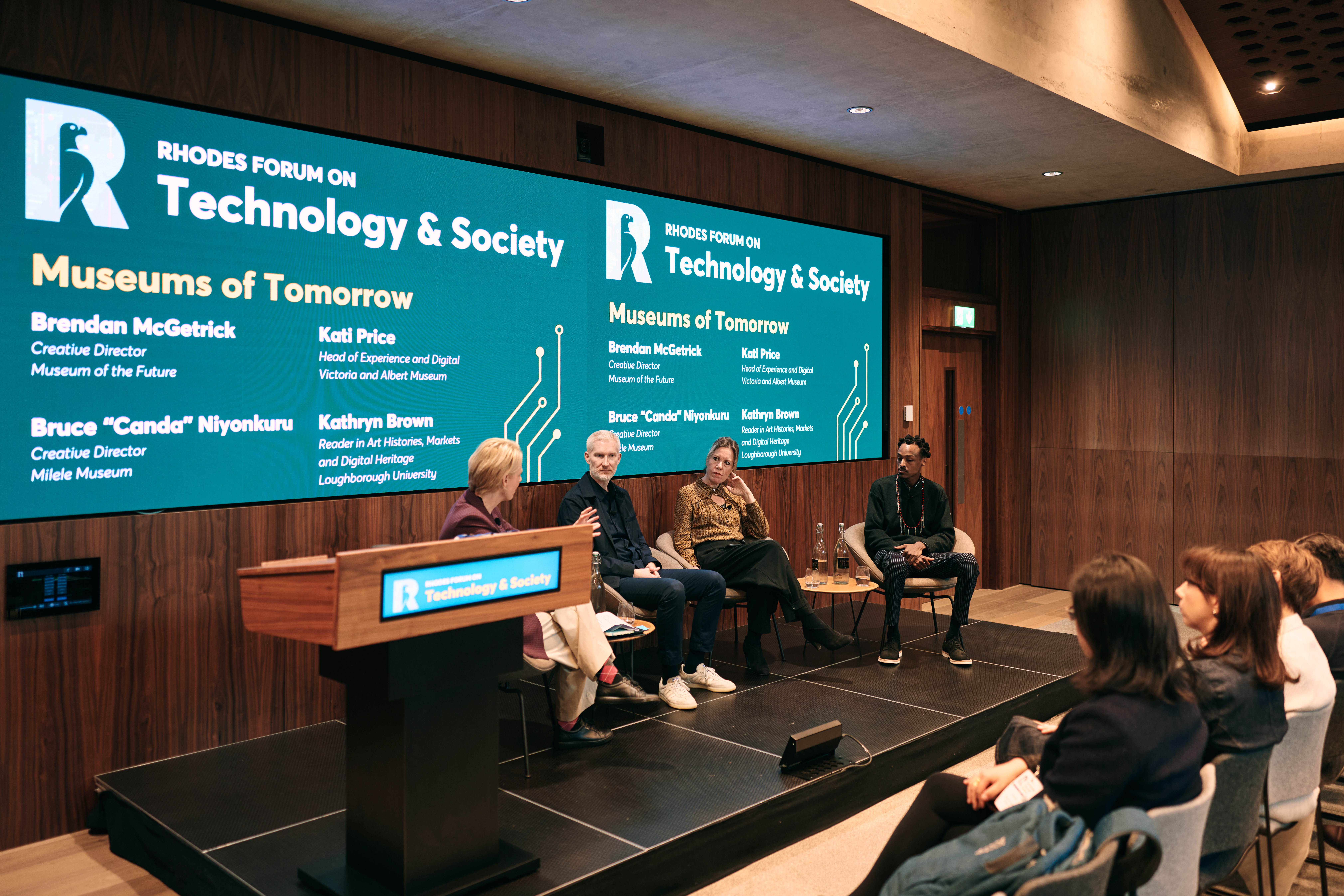 Imagining the Future of Museums