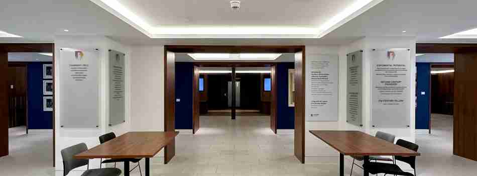 Conference Suite | Rhodes House