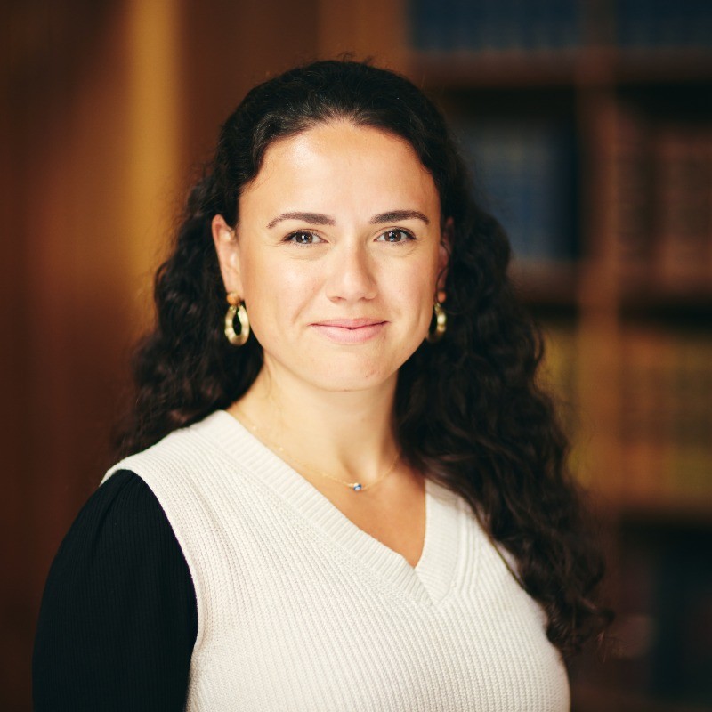 Celia Tezel, Development and Engagement Manager