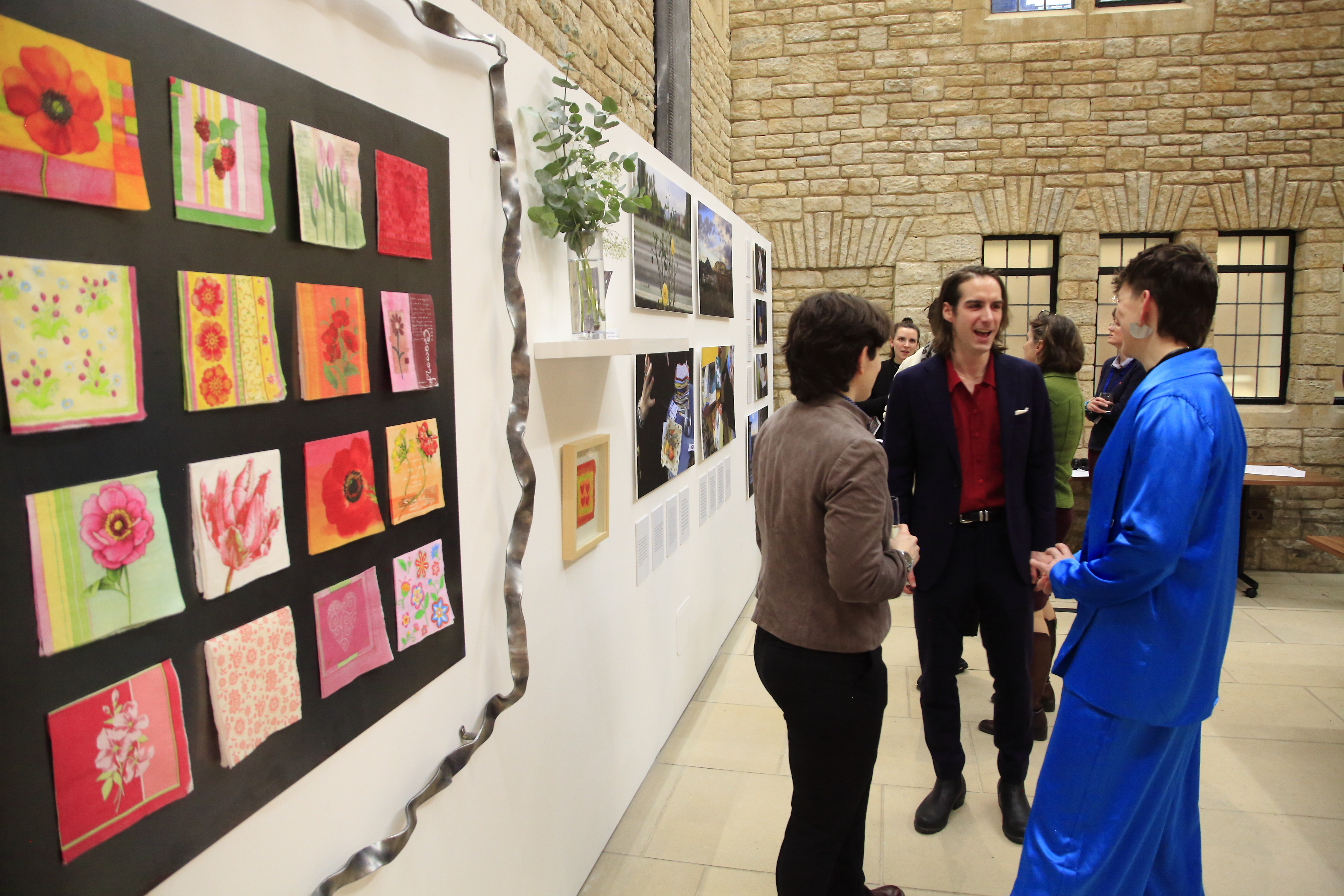 Art Opening 29Th Feb134