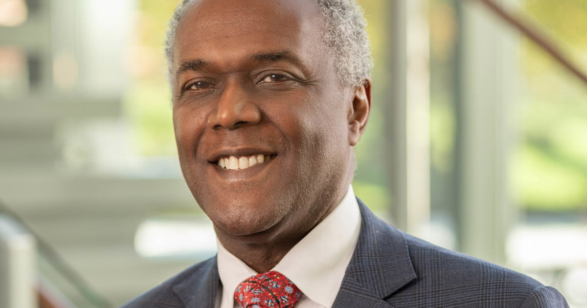 Stephen Lockhart | Rhodes Trust