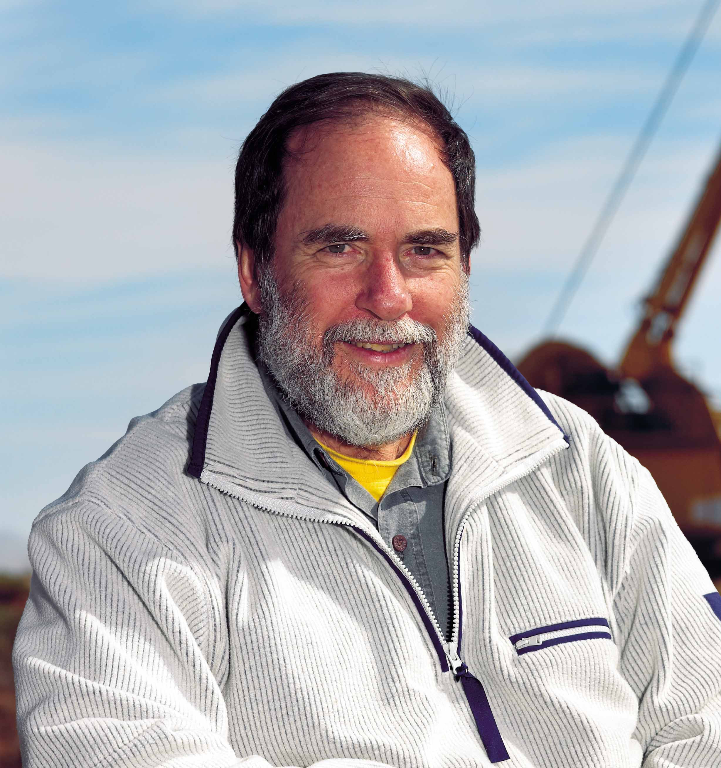 Mr Nicholas Oppenheimer