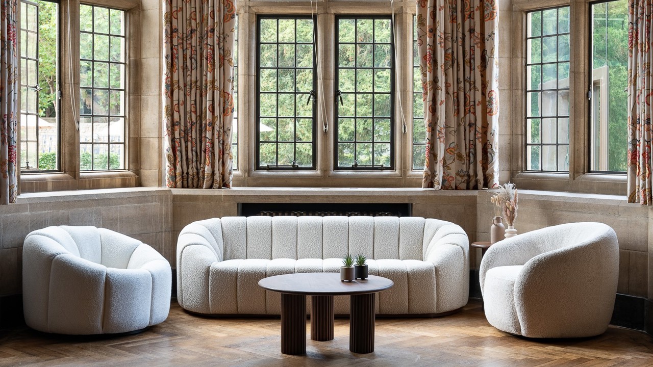 Reception Room With Soft Furniture Photo And Furniture Courtesy Of Furniture On The Move