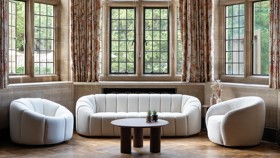 Reception Room With Soft Furniture Photo And Furniture Courtesy Of Furniture On The Move