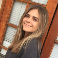 Justine Crook-Mansour