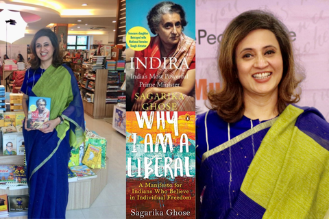 Alumni Q&A: Sagarika Ghose (India & St Antony's 1987)