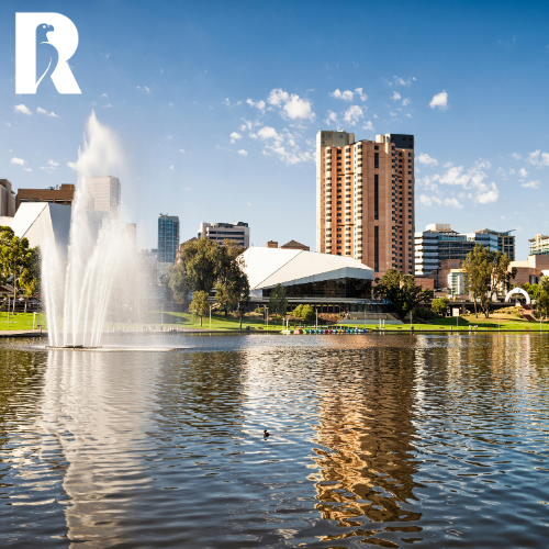 Rhodes Scholar Alumni Breakfast in Adelaide