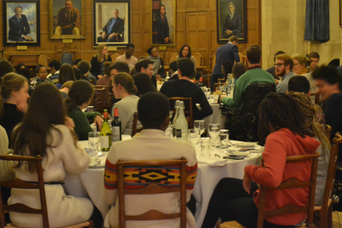 Making Decisions: The 2nd Year Scholar Retreat
