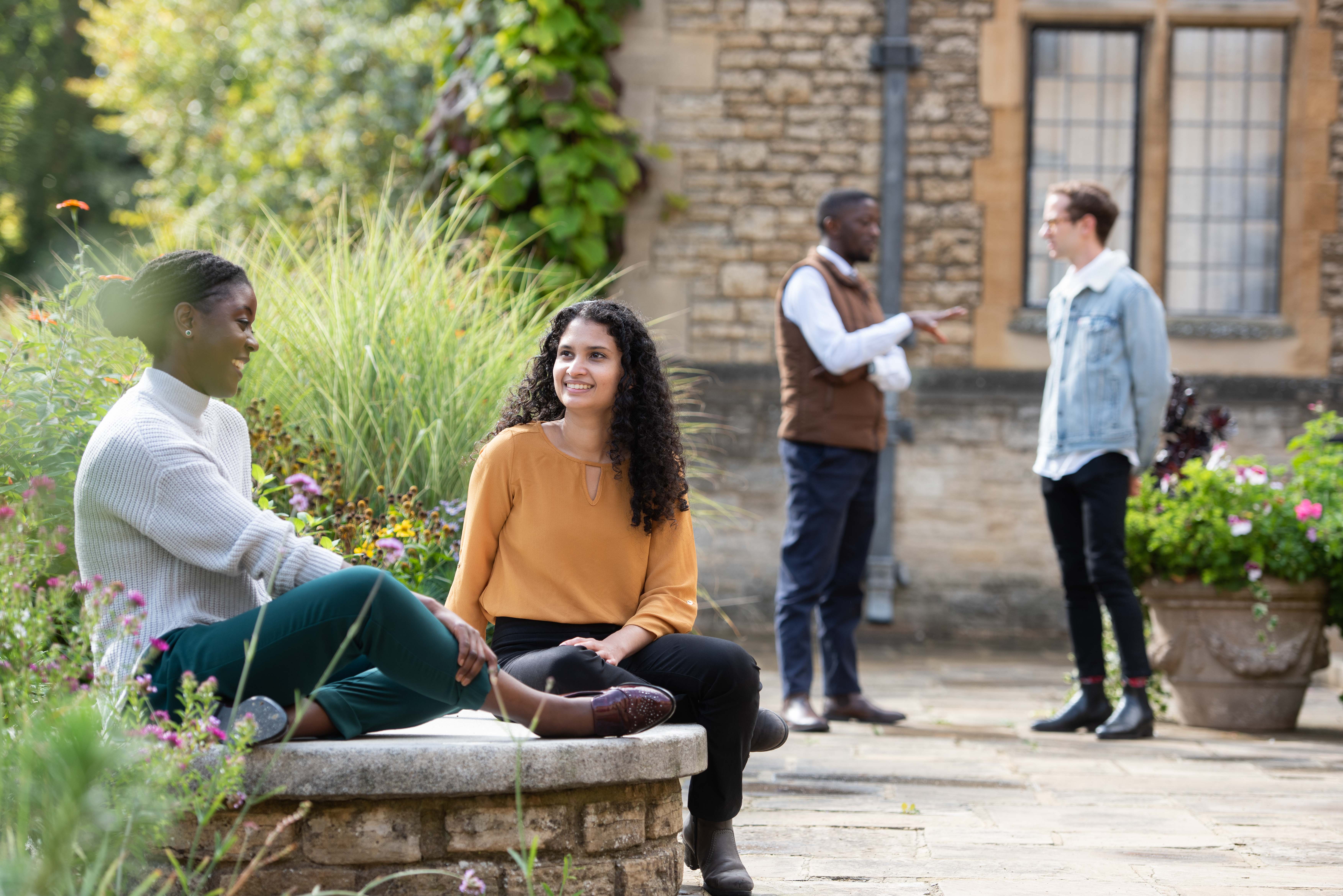 Rhodes House Scholars By John Cairns 24919 17