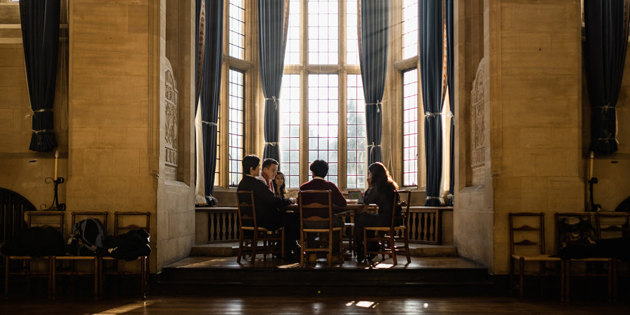 The Rhodes Scholarship | Rhodes Trust