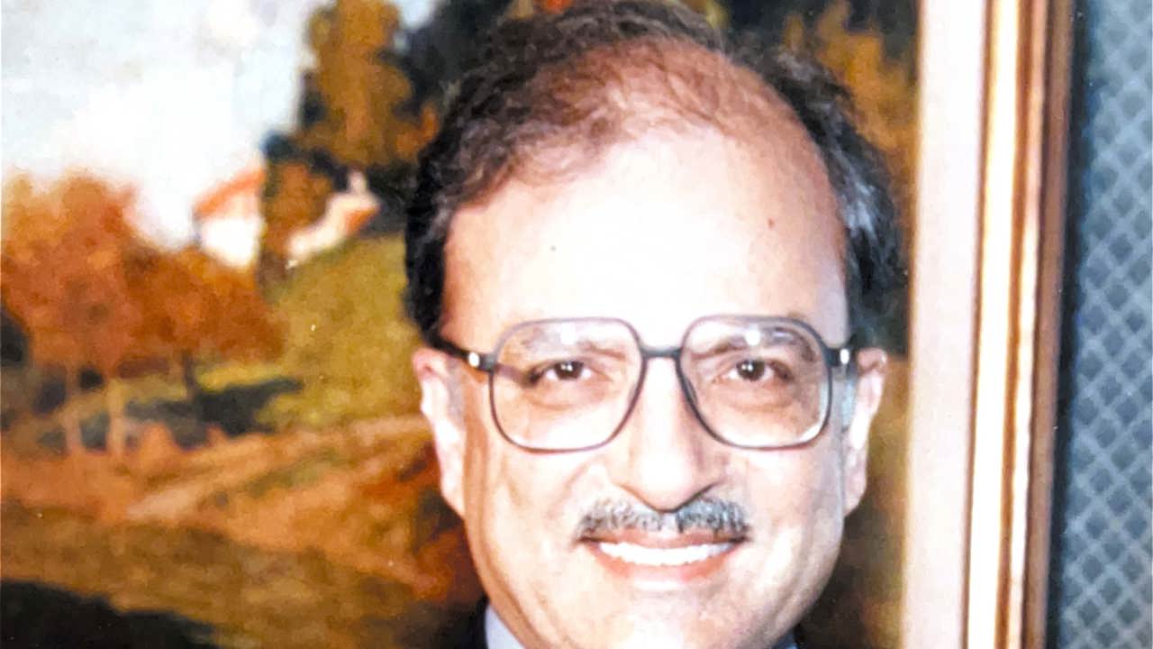 SJ Burki 1980S