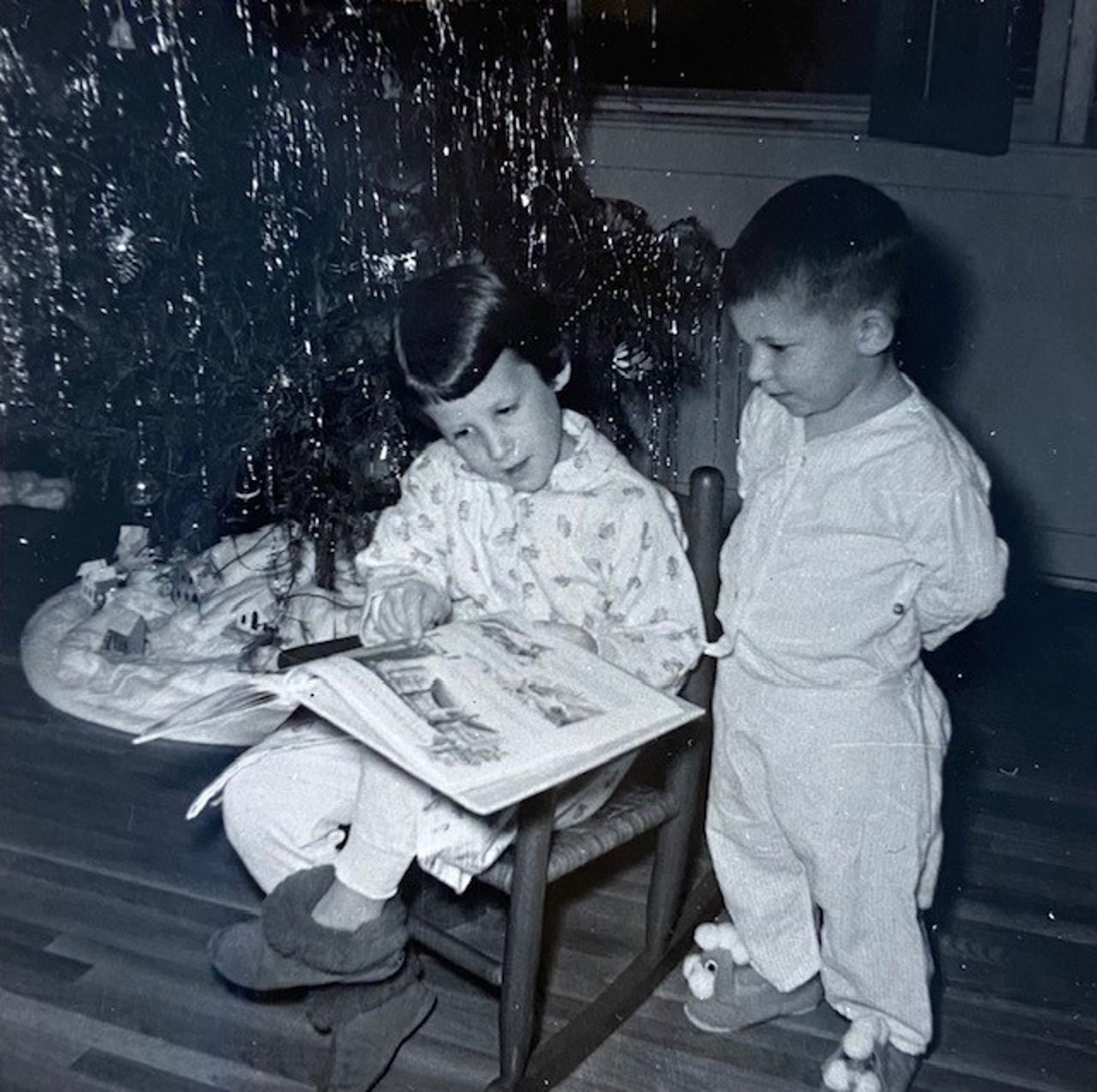 Susan With Brother Tim Duffey